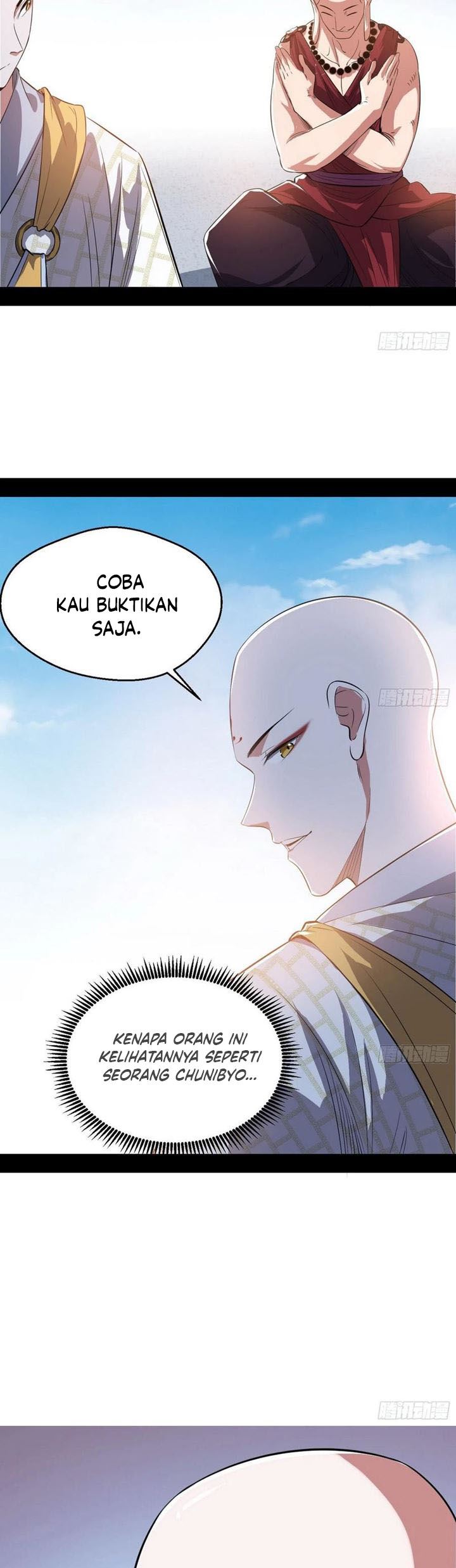 Dilarang COPAS - situs resmi www.mangacanblog.com - Komik im an evil god 117 - chapter 117 118 Indonesia im an evil god 117 - chapter 117 Terbaru 6|Baca Manga Komik Indonesia|Mangacan